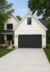 New construction Single-Family house 418 Harrison St, Statesville, NC 28677 null- photo 0