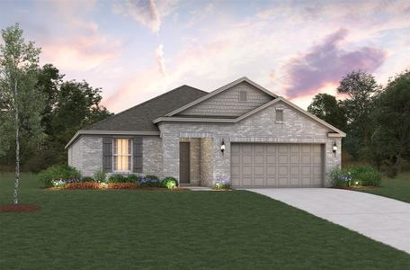 New construction Single-Family house 5313 Inwood Drive, Denton, TX 76207 Teton- photo 0