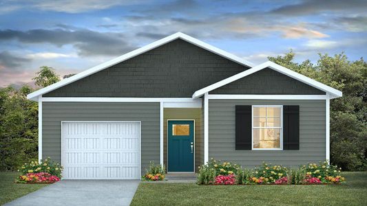 New construction Single-Family house 3019 Tasso Dr, Sunset Beach, NC 28468 plan Cameron - image