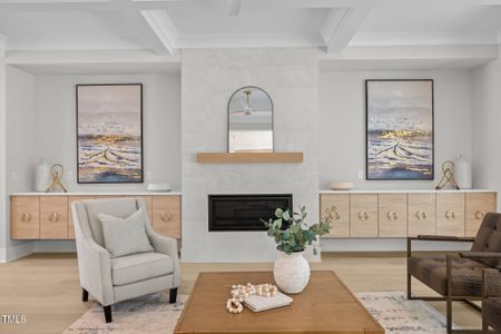 New construction Single-Family house 7813 Ailesbury Rd, Wake Forest, NC 27587 - image 17