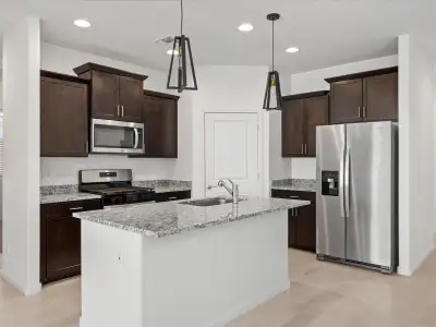 New construction Single-Family house 7292 S Gray Jay Dr, Tucson, AZ 85747 plan Onyx - image