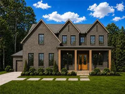 New construction Single-Family house 2973 N Bogan Rd Ne, Buford, GA 30519 - image