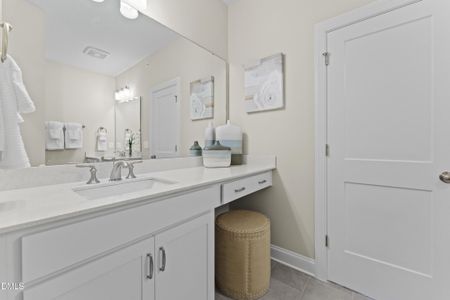 New construction Condo house 144 N White St, Unit 200, Wake Forest, NC 27587 plan The Julianne - image 5
