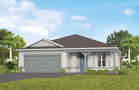 New construction Single-Family house Clermont, FL 34711 plan Mainstay - image