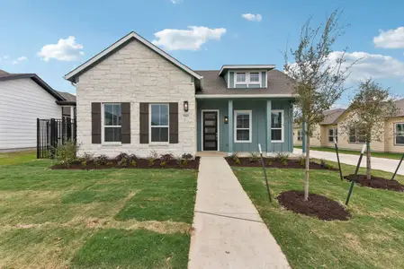 New construction Single-Family house 7517 Boyd Haven Dr, Austin, TX 78744 plan 7517 Boyd Haven - image