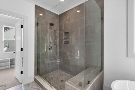 New construction Single-Family house 2802 Pathway Dr, Chapel Hill, NC 27516 - image 13