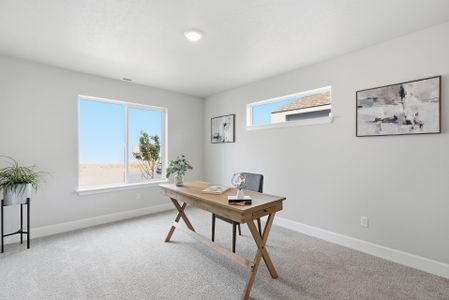 New construction Single-Family house 4092 Sw Obsidian Pl, Redmond, OR 97756 plan Sycamore - image 10