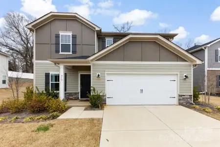 New construction Single-Family house 916 Clementine Rd, Monroe, NC 28110 Dakota- photo 1 1