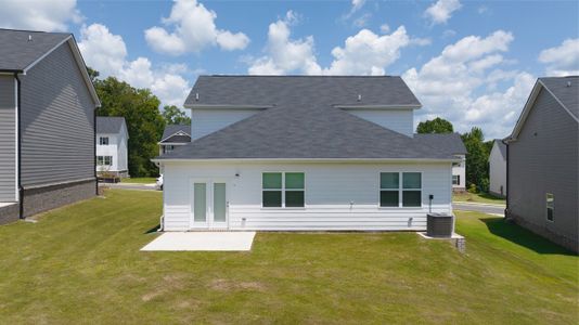 New construction Single-Family house 269 Aster Ave, Locust Grove, GA 30248 null- photo 48 48