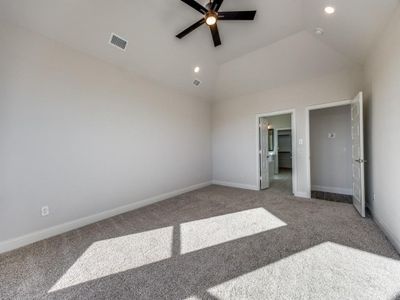 New construction Single-Family house 864 Shadow Valley Rd, Whitesboro, TX 76273 null- photo 11 11