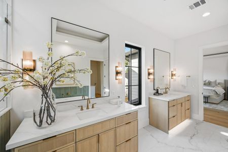 New construction Single-Family house 1642 Norfolk St, Houston, TX 77006 - image 17
