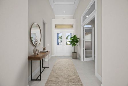 New construction Single-Family house 5741 Beechnut Dr, The Acreage, FL 33470 - image 13