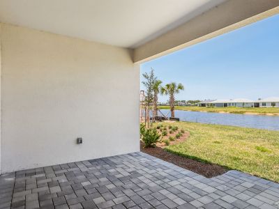 New construction Single-Family house 44326 Frontier Dr, Punta Gorda, FL 33982 plan Willet - image