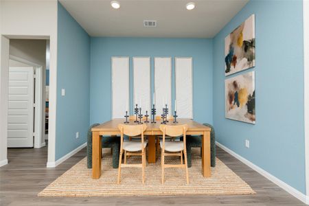 New construction Single-Family house 3021 Mistflower Trl, Brookshire, TX 77423 plan The Highlands - image 18