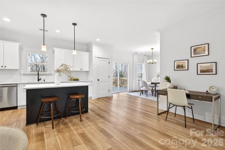 New construction Single-Family house 4207 Eagle Chase Dr, Charlotte, NC 28216 - image 12