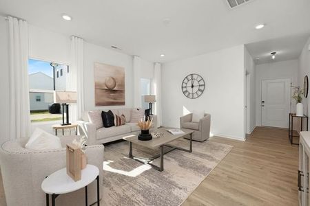 New construction Single-Family house 2623 Wood Valley Rd, Winston-Salem, NC 27106 plan Dobson - image 9