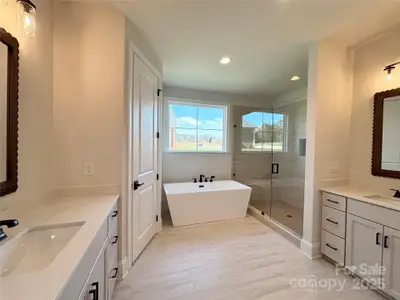 New construction Single-Family house 125 Crestview Ln, Unit 14, Troutman, NC 28166 - image 4