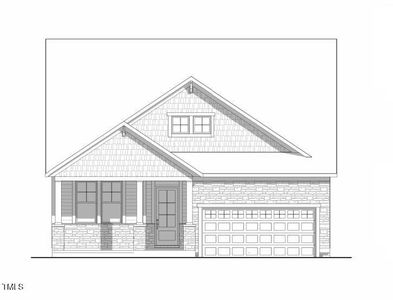 New construction Single-Family house 27 Songbird Cv, Fuquay Varina, NC 27526 null- photo 0 0