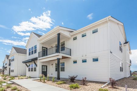 New construction Condo house 2908 Conquest St, Fort Collins, CO 80524 null- photo 0