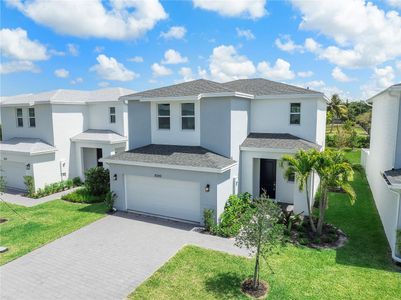 New construction Single-Family house 6340 Tenor Dr, West Palm Beach, FL 33413 - photo 1 1