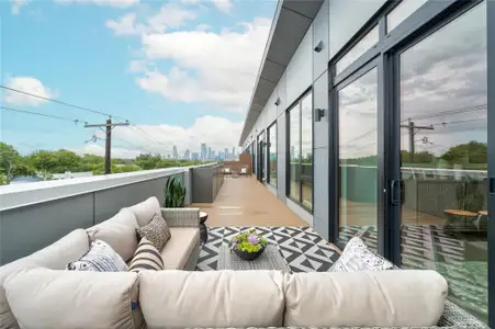 New construction Condo house 2209 S 1St St, Unit 403, Austin, TX 78704 - image 2