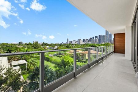 New construction Condo house 2200 Brickell Ave, Unit 422, Miami, FL 33129 - image