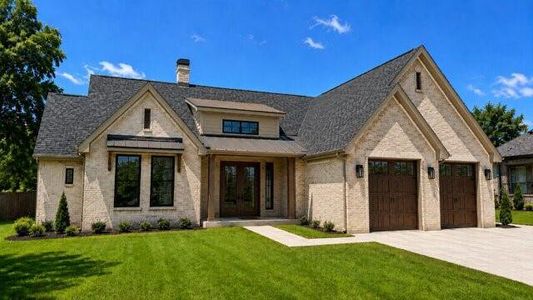 New construction Single-Family house 1001 Westridge Park, Livingston, TX 77351 - image