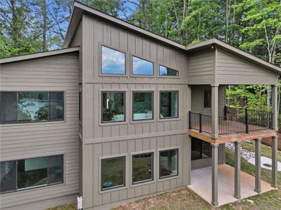 New construction Single-Family house 11 Falcon Dr, Blairsville, GA 30512 - image