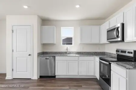 New construction Single-Family house 10412 Greystone Dr, Glen St. Mary, FL 32040 plan Beaumont - image 3