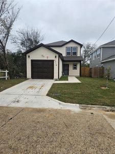 New construction Single-Family house 4716 Frank St, Dallas, TX 75210 - image