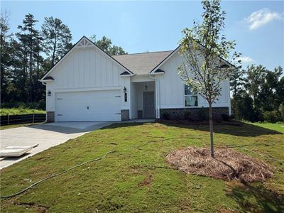 New construction Single-Family house 30 Madison Ln, Adairsville, GA 30103 - image