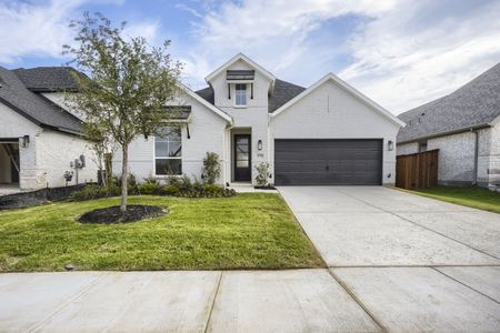 New construction Single-Family house 690 Red Cedar Rd, Haslet, TX 76052 plan 1535 - image