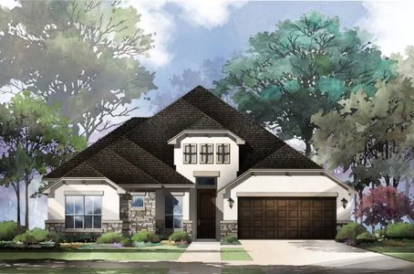 Legacy at Lake Dunlap: 60's by Monticello Homes in New Braunfels - photo 3 3