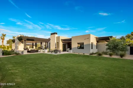 New construction Single-Family house 7044 E Cheney Dr, Paradise Valley, AZ 85253 - image 2