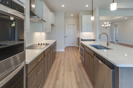 New construction Single-Family house 6000 Doster Dr, Smyrna, TN 37167 plan Midland I GY - image 15