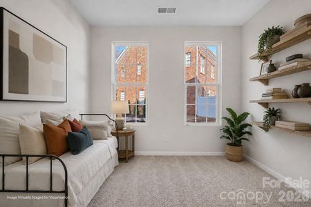 New construction Townhouse house 2326 Rachelwood Dr, Charlotte, NC 28273 - image 9