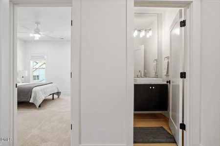 New construction Single-Family house 7440 Summer Tanager Trl, Raleigh, NC 27614 - image 19