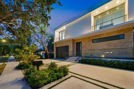 New construction Single-Family house 2096 Alamanda Dr, North Miami, FL 33181 - image