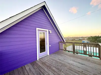 New construction Single-Family house 511 Caisson St, Surfside Beach, TX 77541 - image