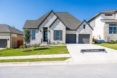 New construction Single-Family house 209 Sheepdog Dr, Liberty Hill, TX 78642 Design 3080W- photo 18 18