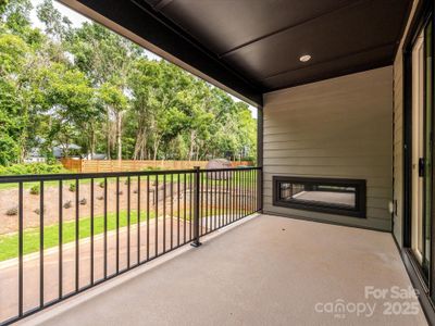 New construction Townhouse house 403 Old Town Village Rd, Waxhaw, NC 28173 - image