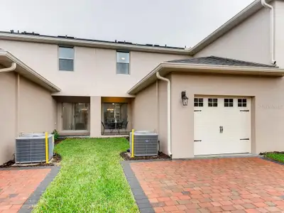 New construction Townhouse house 18147 Cider Mill Ln, Winter Garden, FL 34787 plan Ibis - image