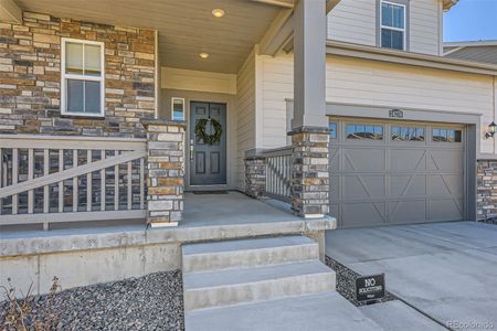 New construction Single-Family house 24274 E Walsh Ave, Aurora, CO 80018 Elbert- photo 3 3