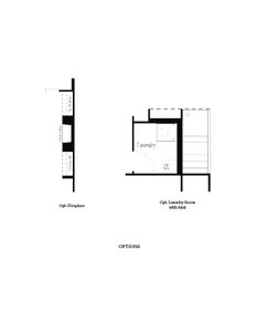 New construction Condo house 4415 E Jones Bridge Rd, Peachtree Corners, GA 30092 plan The Cassidy - image 4