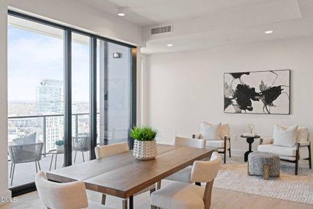 New construction Condo house 115 Morris St, Unit 2501, Durham, NC 27701 - image 18