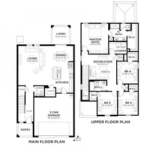 New construction Single-Family house 34500 Pasadena Ridge Blvd, Pasadena Hills, FL 33525 plan Azure - image 3