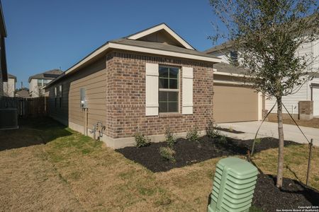 New construction Single-Family house 5211 Halite Vly, San Antonio, TX 78222 Eastland- photo 13 13