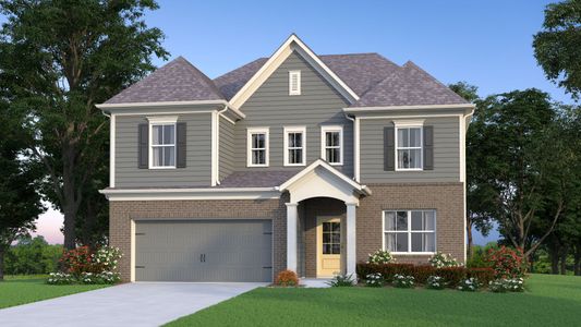 New construction Single-Family house 2218 West Sandtown Road Southwest, Marietta, GA 30064 - photo 0