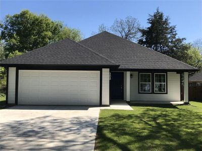 New construction Single-Family house 305 W Houston Street, Leonard, TX 75452 - photo 0