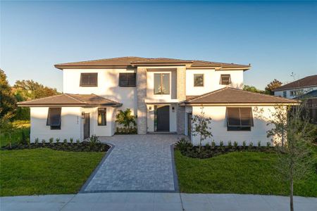 New construction Single-Family house 5762 Emerington Crescent, Orlando, FL 32819 - photo 0